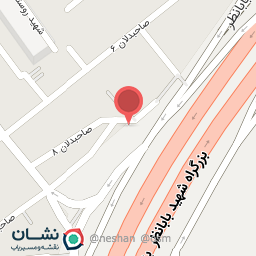 عکس رنگ فروشی رفیعی