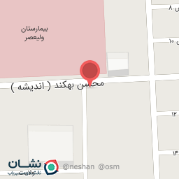 عکس کتابخانه شهدای گمنام