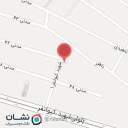 عکس سالن زیبایی ماهورا بیوتی