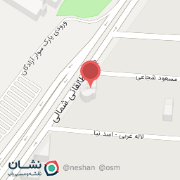 عکس برج سایه