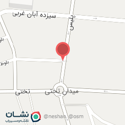 عکس ایستگاه تاکسی رانی تختی _میدان تیر _ فلک الدین