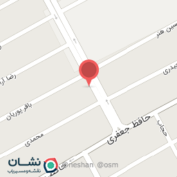 عکس حاج محمود جین