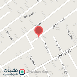 عکس سالن زیبایی مارون 