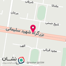 عکس سالن زیبایی حدیث زکی پور خدمات و آموزش