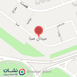 عکس میدان صبا