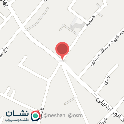 عکس سالن زیبایی بانوی شرقی