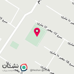 عکس فضای سبز پارک کوثر