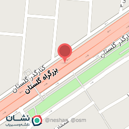 عکس آرایشگاه آرش