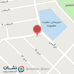 عکس نانوایی سنگک