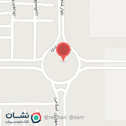 عکس مسجد شهرک