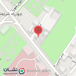 عکس پارکینک مجتمع امیران