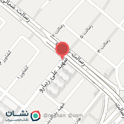 عکس بیمه ایران نمایندگی حافظ پور  شعبه رسالت شمالی