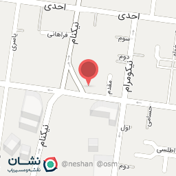 عکس فرش فروشی سقفی