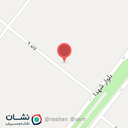 عکس مزار مرحوم حاج سید فخرالدین قانعی