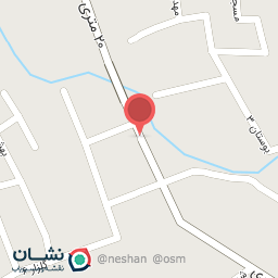 عکس آرایشگاه مظاهر 