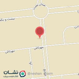 عکس پخش رنگ آریا