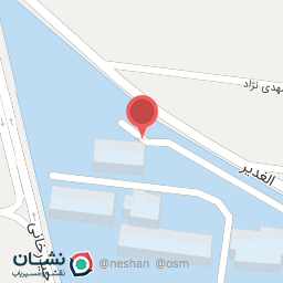 عکس پارکینگ مرکز تحقیقات