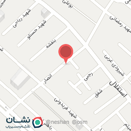 عکس سالن زیبایی پارادایس 