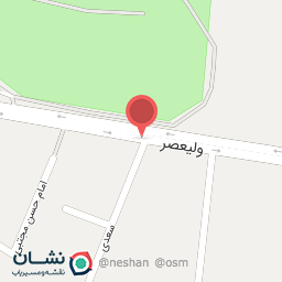 عکس عمارت چوبانه کارآفرین یزد