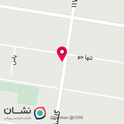 عکس رستوران رژیمی گرین فود 