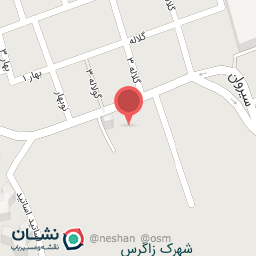 عکس ساختمان بزرگ اهورا