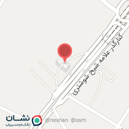 عکس پمپ بنزین خیبر