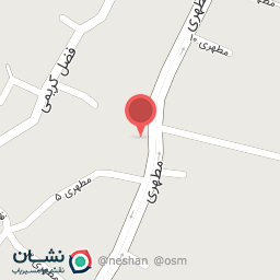 عکس مرکز احیای رنگ مهرداد