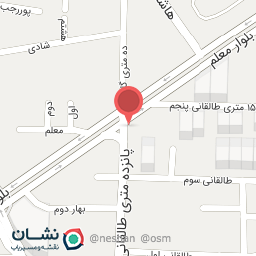 عکس فروشگاه زنجیره ای جانبو شعبه معلم