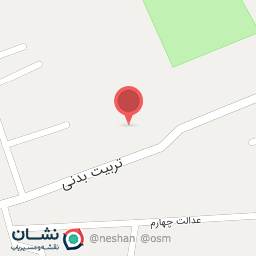 عکس سالن ورزشی سرپوشیده تربیت بدنی