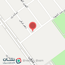 عکس ساختمان شقایق