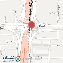 عکس تقاطع مفتح