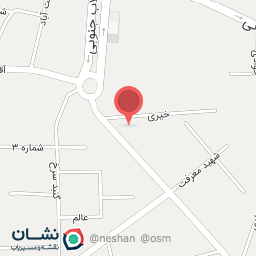 عکس پرده سرای نگین