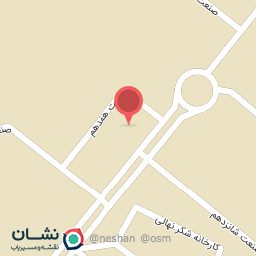 عکس شهرک صنعتی شهرستان شاهین دژ