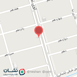 عکس آرایشگاه علی