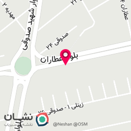 عکس ساختمان الغدیر