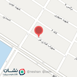 عکس آموزشگاه آرایشگری مردانه پدیده شهر کرمانشاه