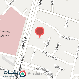 عکس دکتر فرزانه صدری-دندان