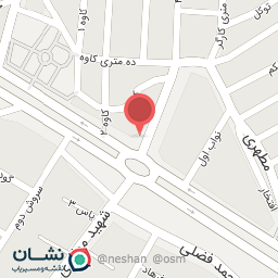 عکس سوپر مارکت محله