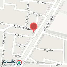 عکس ایستگاه اتوبوس شهدای جفره