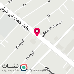 عکس باشگاه بدن سازی پارسا