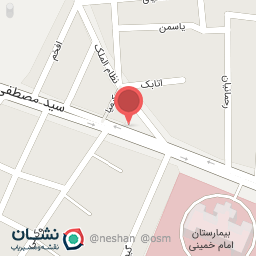 عکس فروشگاه لاستیک آریا