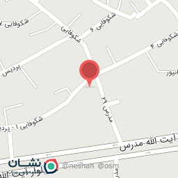 عکس مسجد حضرت ابوالفضل