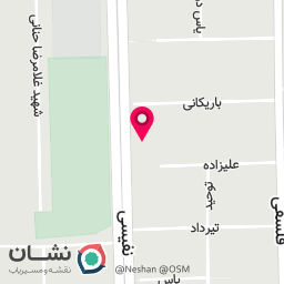 عکس بانک دی شعبه شهرک اکباتان