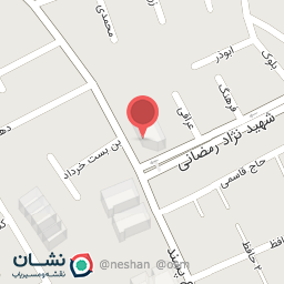 عکس کلینیک پوست و موی آسمان آبی