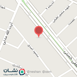 عکس آرایشگاه عسل