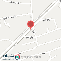 عکس بانک سپه ( حکمت ایرانیان سابق ) شعبه جهاد