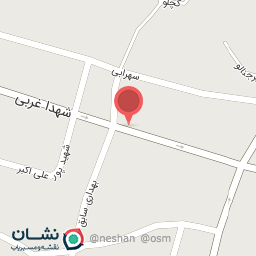 عکس فروشگاه مرکزی اسلامی