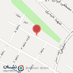 عکس مجتمع مسکونی ذوقی آقایی