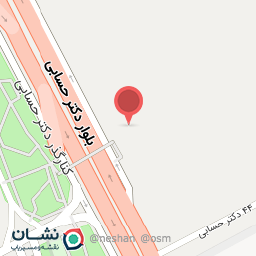 عکس باغ رستوران خوشا خفر