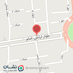 عکس سوپر مارکت سهند